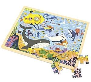 Puzzle VIGA Viața marină (44583)