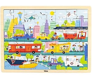 Puzzle VIGA Transport (44582)