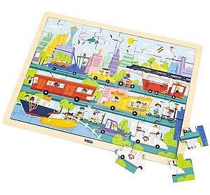 Puzzle VIGA Transport (44582)