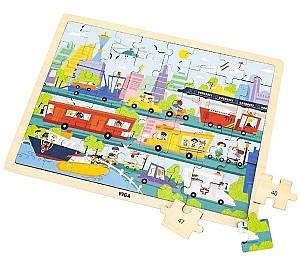 Puzzle VIGA Transport (44582)