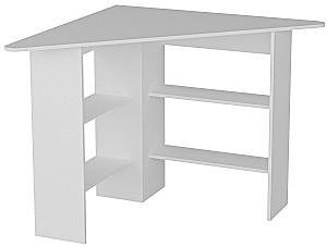 Masa de birou Trendy Corner Alb