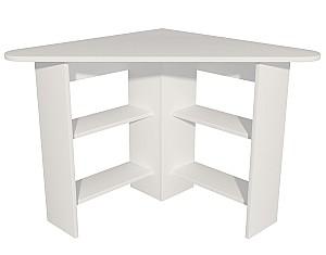 Masa de birou Trendy Corner Alb