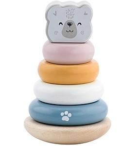 Set de jucarii VIGA PolarB „Urs Polar” (44227)