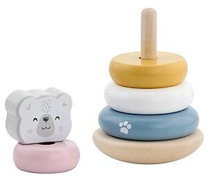 Set de jucarii VIGA PolarB „Urs Polar” (44227)