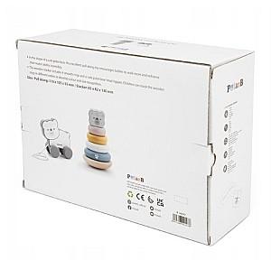 Set de jucarii VIGA PolarB „Urs Polar” (44227)