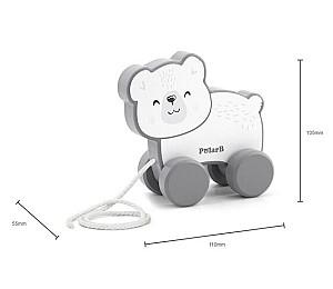 Set de jucarii VIGA PolarB „Urs Polar” (44227)