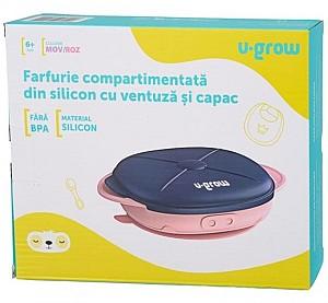 Farfurie U-Grow UG-239PP
