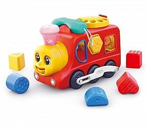 Jucarie interactiva Hola Toys HE9981