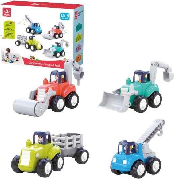 Tehnica speciala Hola Toys HA7906