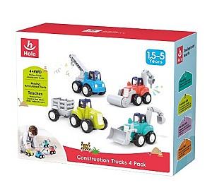 Tehnica speciala Hola Toys HA7906