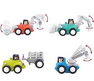 Tehnica speciala Hola Toys HA7906