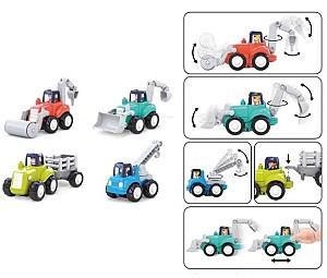 Tehnica speciala Hola Toys HA7906