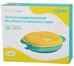 Farfurie U-Grow UG-239YE