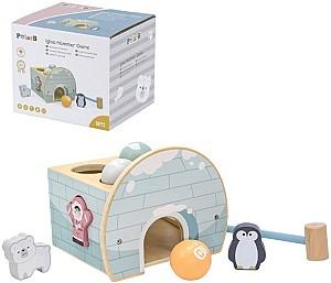 Set de jucarii VIGA PolarB Igloo (44097)