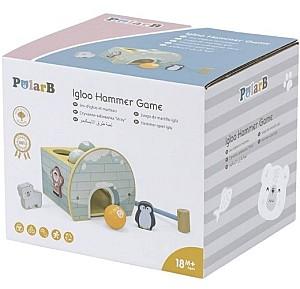 Set de jucarii VIGA PolarB Igloo (44097)