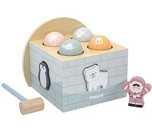 Set de jucarii VIGA PolarB Igloo (44097)