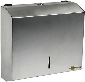 Dispenser servetele baie Bisk 00342