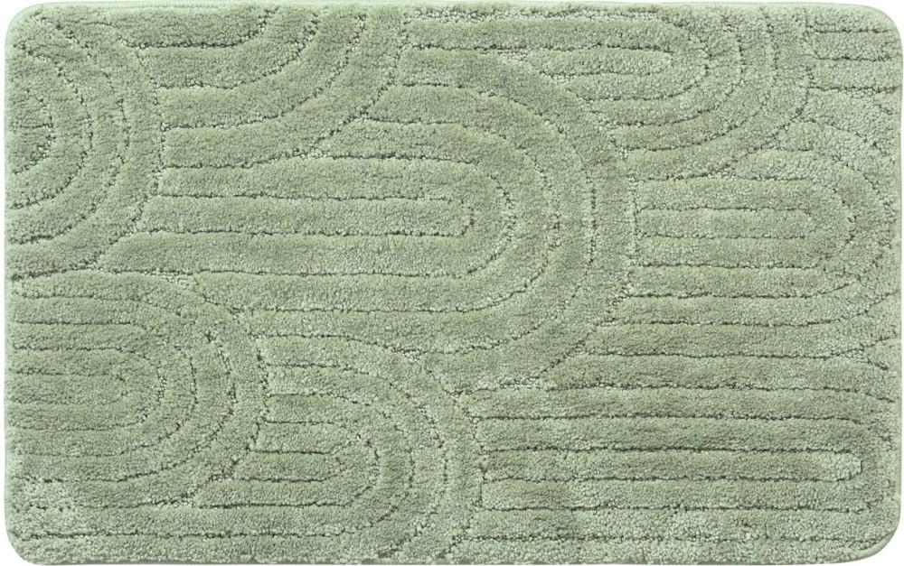 Covoras de baie Nice Sea RIST 80/50 Green