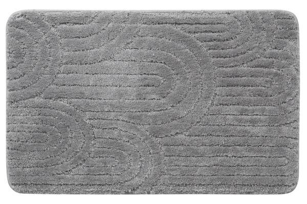 Covoras de baie Nice Sea RIST 80/50 Grey