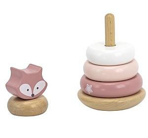 Set de jucarii VIGA PolarB „Vulpea” (44228)