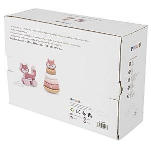 Set de jucarii VIGA PolarB „Vulpea” (44228)