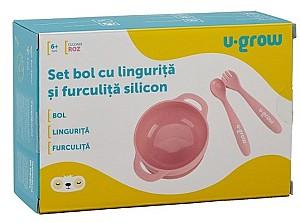Set de vesela U-Grow UG-SET11PK