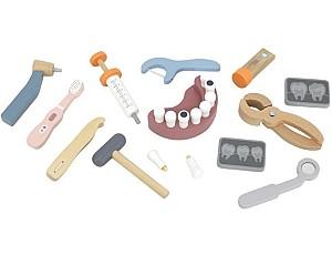 Set de jucarii VIGA PolarB „Dentist” (44202)