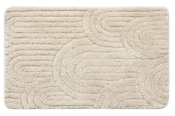 Covoras de baie Nice Sea RIST 80/50 Beige
