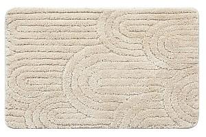 Covoras de baie Nice Sea RIST 80/50 Beige