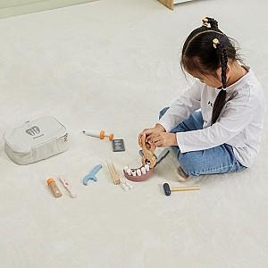 Set de jucarii VIGA PolarB „Dentist” (44202)