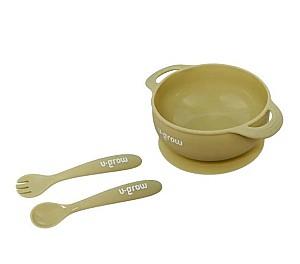 Set de vesela U-Grow UG-SET11OV