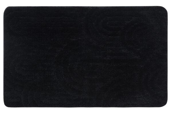 Covoras de baie Nice Sea RIST 80/50 Black