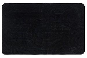 Covoras de baie Nice Sea RIST 80/50 Black