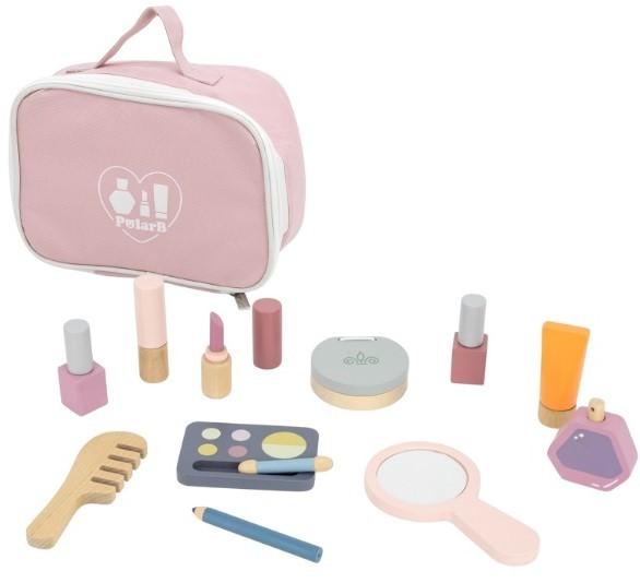 Set de jucarii VIGA PolarB „Cosmetică” (44203)