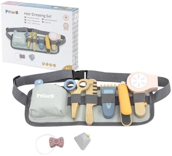 Set de jucarii VIGA PolarB „Salon de coafură” (44201)