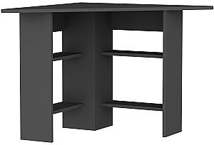 Masa de birou Trendy Corner Antracit (Gri)