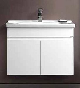 Dulap sub lavoar Martat Venna 80cm White (02415)