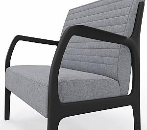 Fotoliu Dogtas GLORIA GK2233 Chenil Gri Deschis