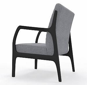 Fotoliu Dogtas GLORIA GK2233 Chenil Gri Deschis