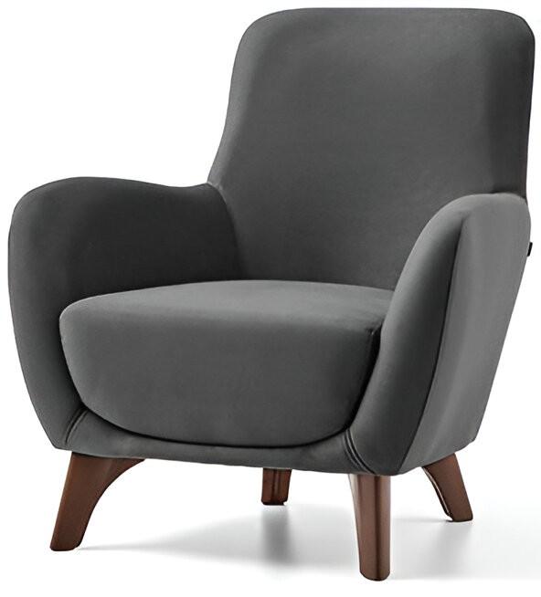 Fotoliu Dogtas HILDA GK2252 Velvet Sur Închis