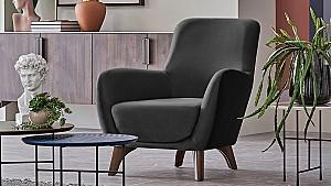 Fotoliu Dogtas HILDA GK2252 Velvet Sur Închis