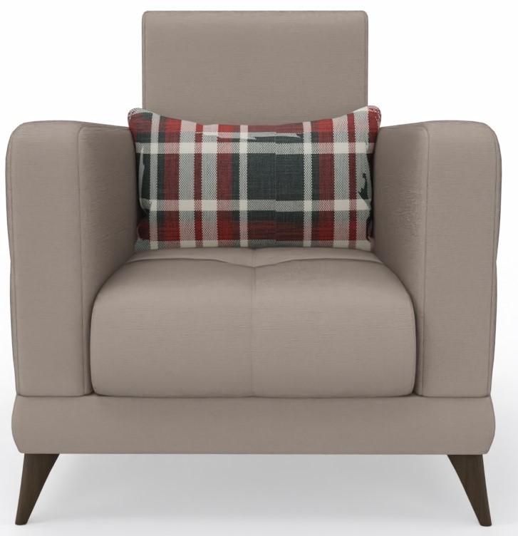 Fotoliu Dogtas MAYER GK2259 Velvet Bej