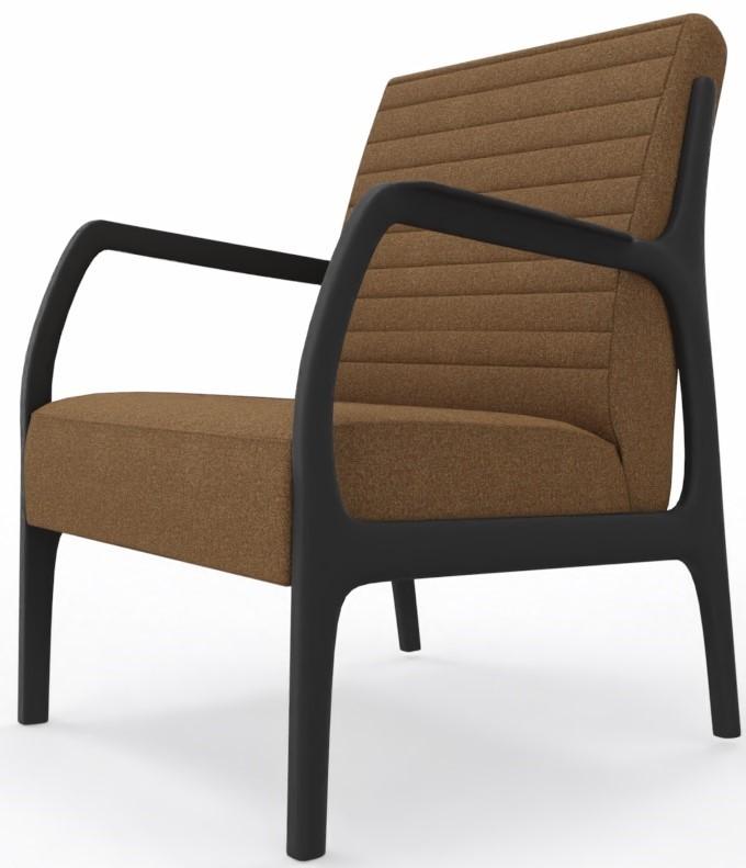 Fotoliu Dogtas GLORIA GK2232 Chenil Galben/Oranj