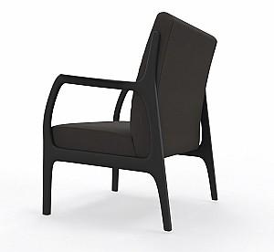 Fotoliu Dogtas GLORIA GK2165 Velvet Maro