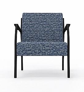 Fotoliu Dogtas GLORIA GK1996  Albastru/Alb