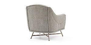 Fotoliu Dogtas BRITA GK2222 Stofa decorativa Verde