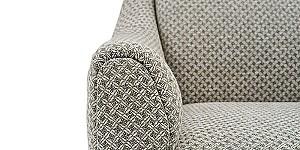 Fotoliu Dogtas BRITA GK2222 Stofa decorativa Verde