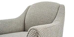 Fotoliu Dogtas BRITA GK2222 Stofa decorativa Verde