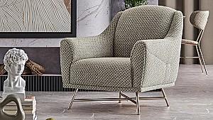 Fotoliu Dogtas BRITA GK2222 Stofa decorativa Verde