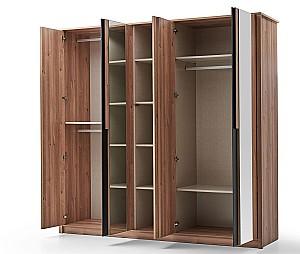 Dulap Dogtas SOLID 223cm Natural (Maro)